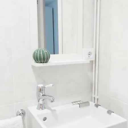 Apartamento Barrio San Pedro