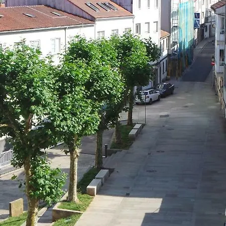 Barrio San Pedro Apartamento Santiago de Compostela