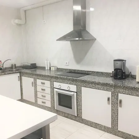 Apartamento Barrio San Pedro